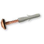 Spenglerschraube TX LSK 4,5X35A2/CU+EXP.FIX